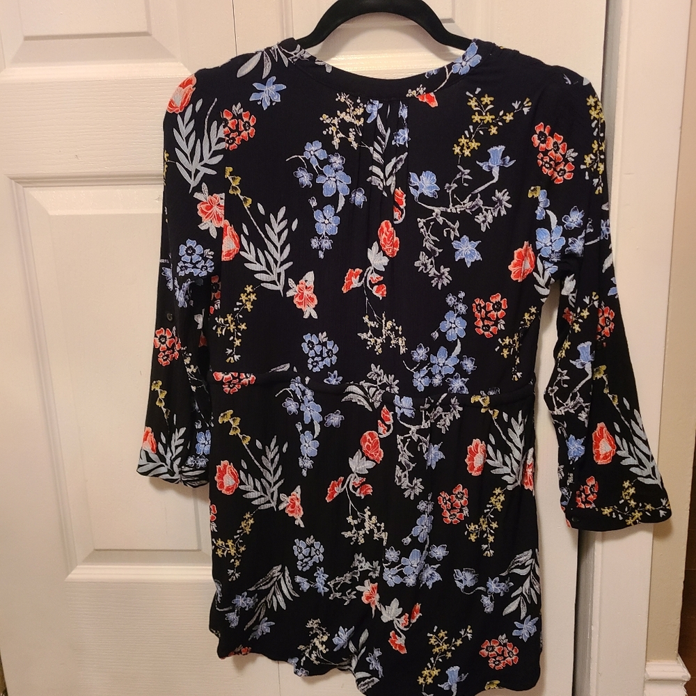 Hilary Radley long tunic